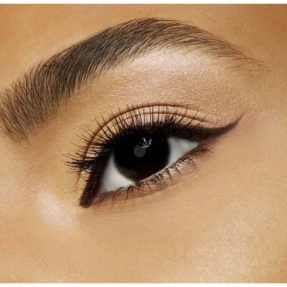 MAC MOTIF! Eye Shadow~ Champagne Gold Pink Frost ~ Pro Palette Pan Refill